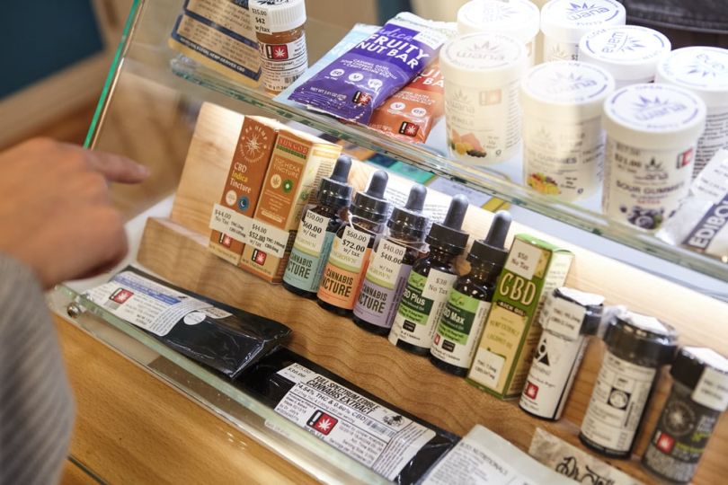 Dispensary products