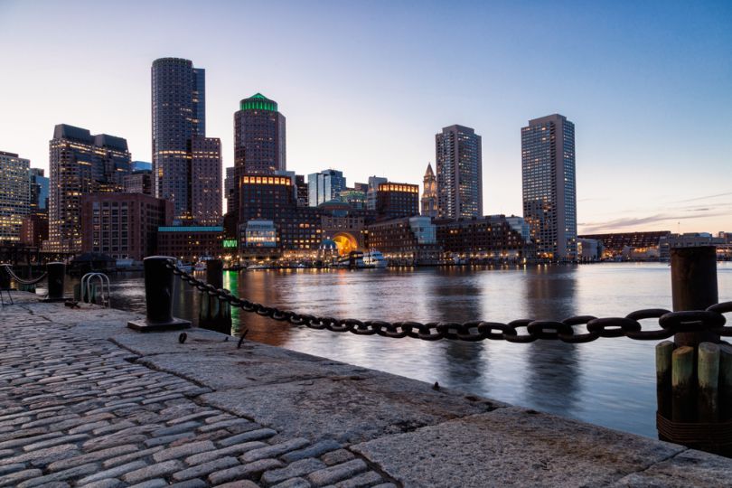 boston