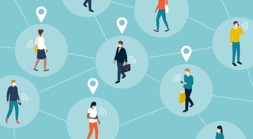 Apple and Google are teaming up to launch a COVID-19 contact tracing app