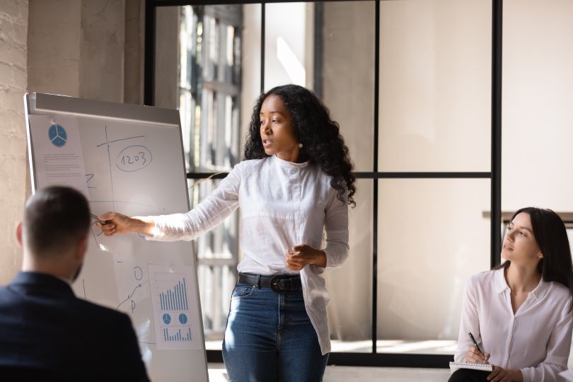 women in tech