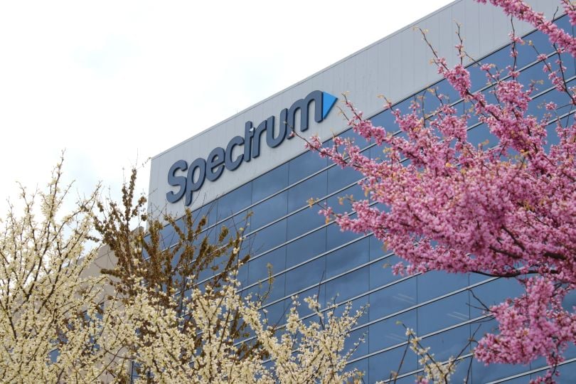 A spectrum office