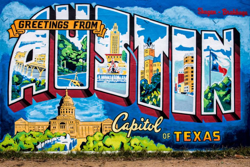 austin