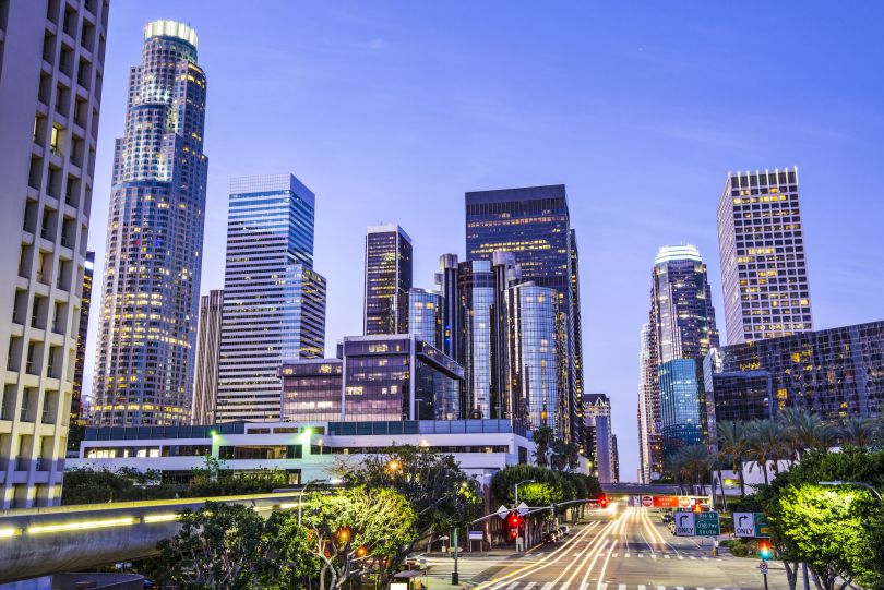 la