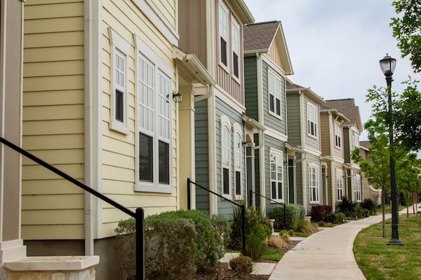 houses