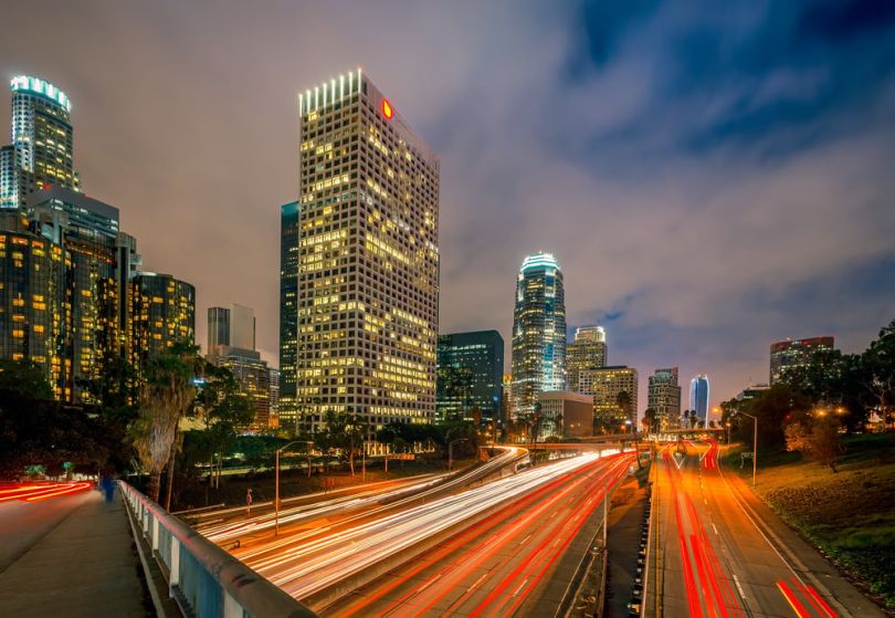 la