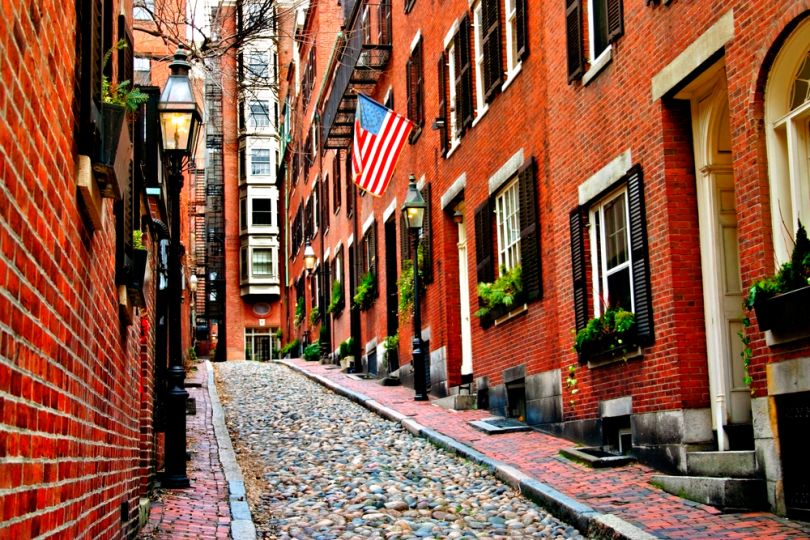 boston