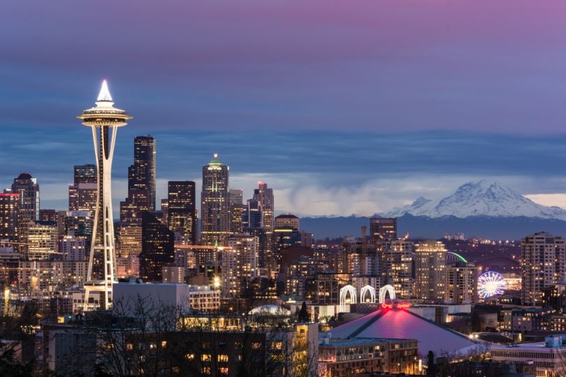seattle skyline
