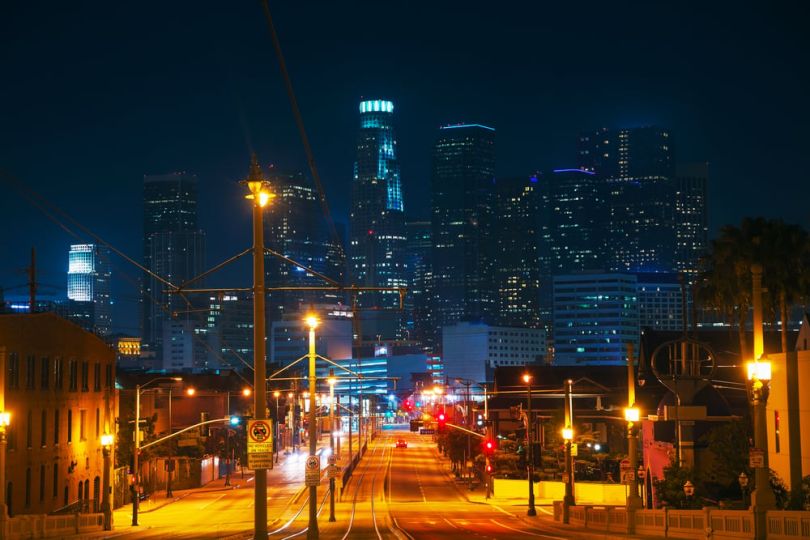 los angeles