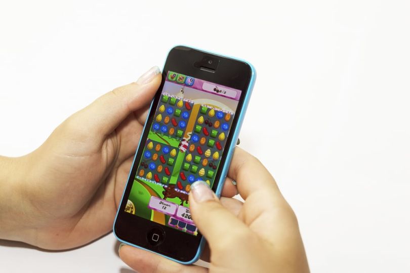 mobile gaming