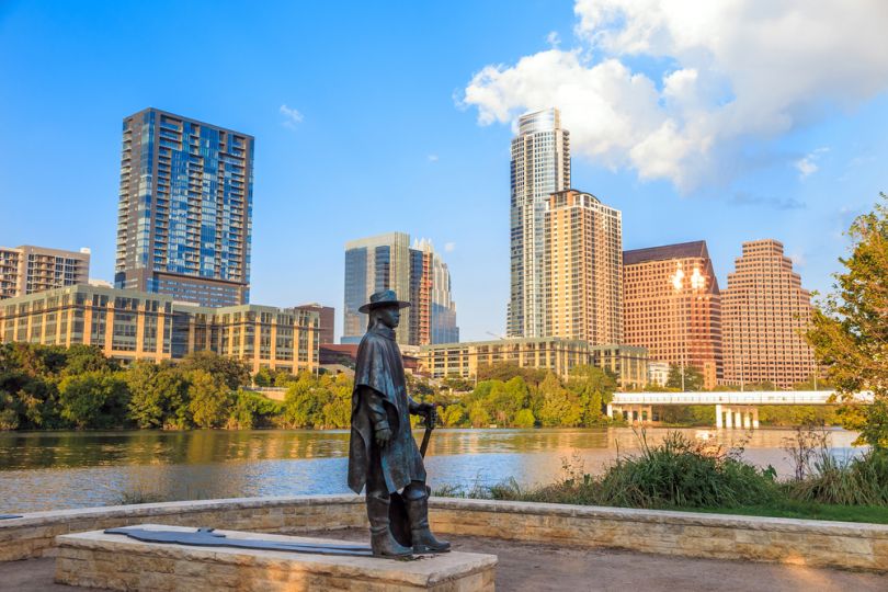 Austin skyline