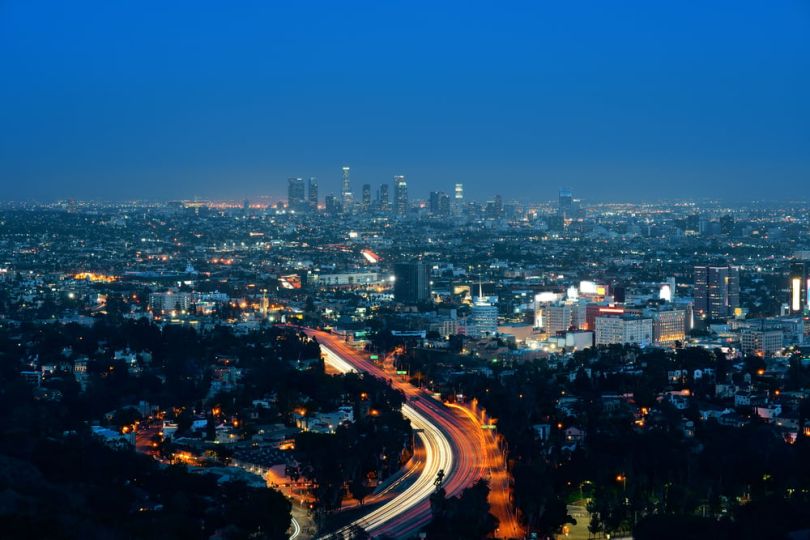 la