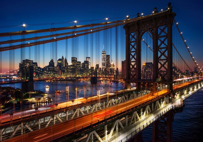 New York funding