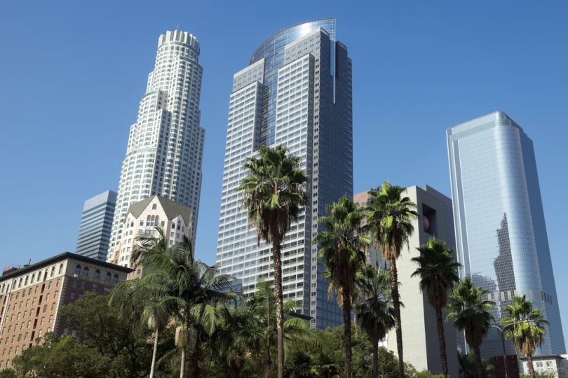 la