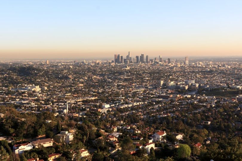 los angeles