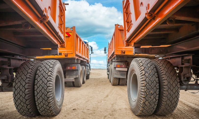 Boston-based HaulHub raised $30 million for a construction supply chain platform