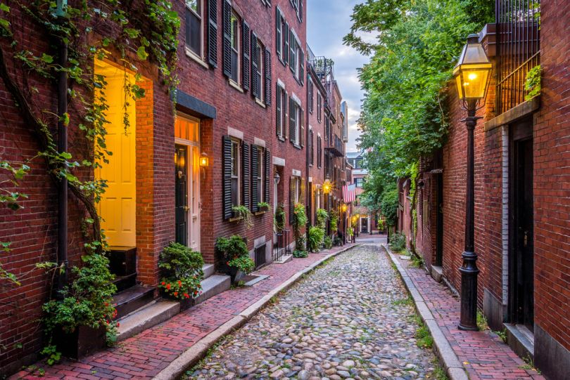 boston