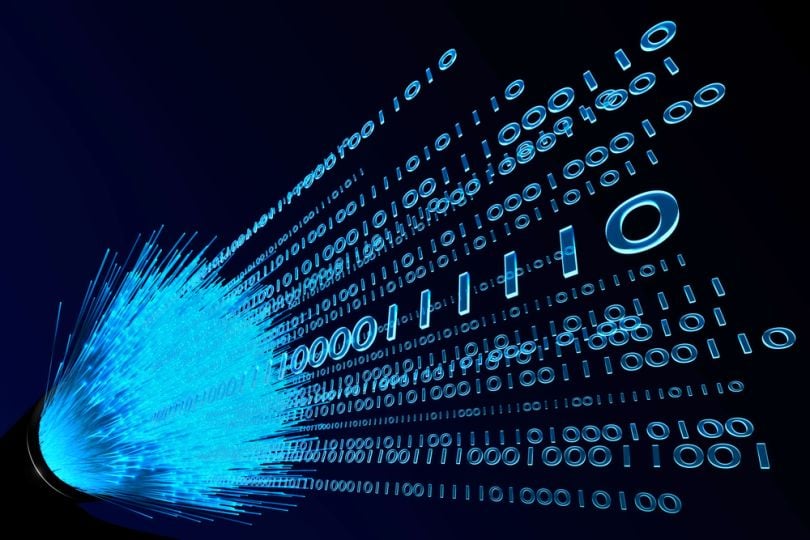 Fiber-optic cable 