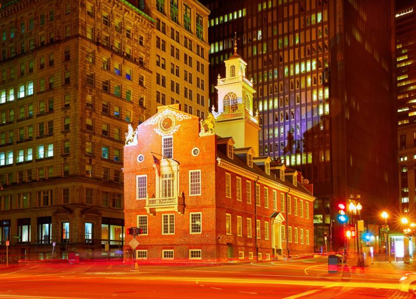 boston