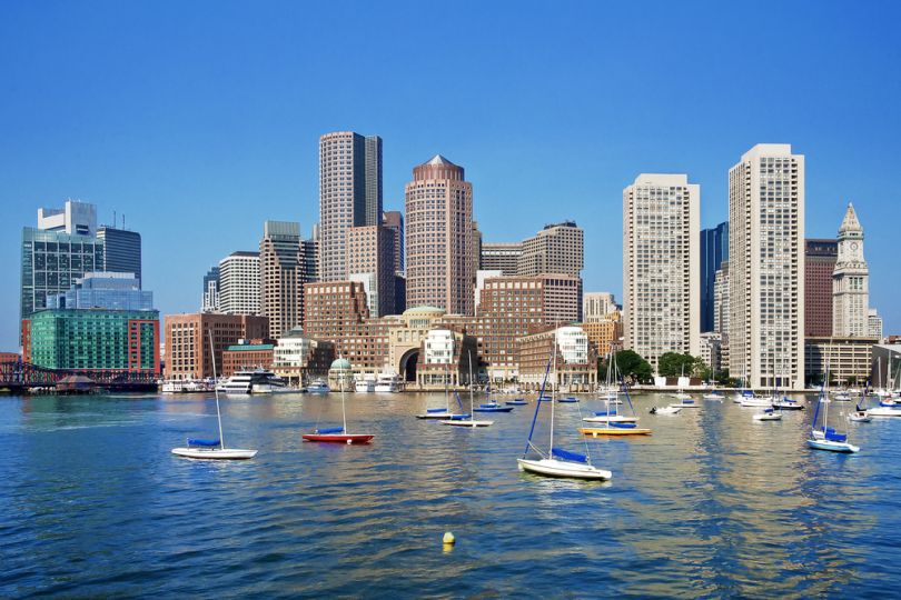 boston