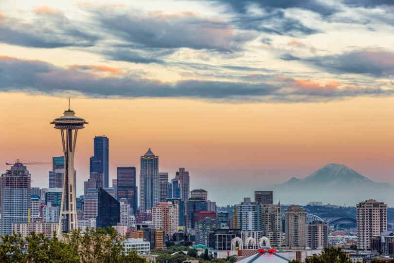 Seattle tech office openings