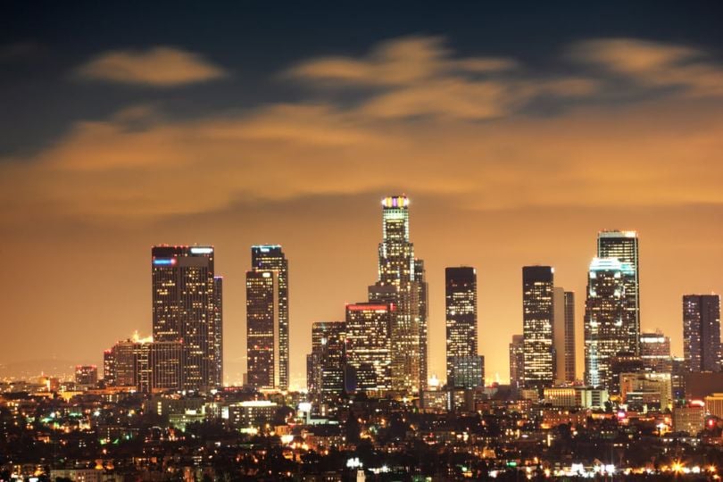 los angeles
