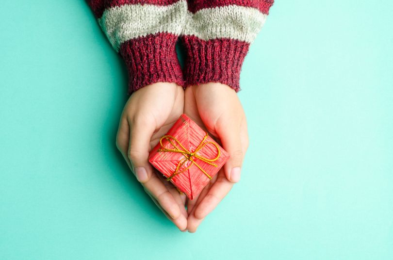 gift giving