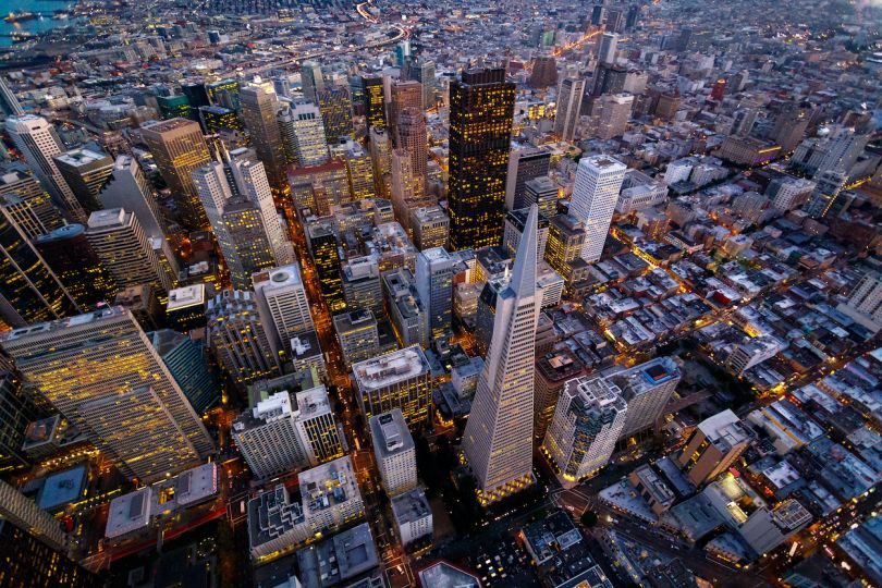 These 5 Bay Area Companies Just Made the Forbes Cloud 100 List
