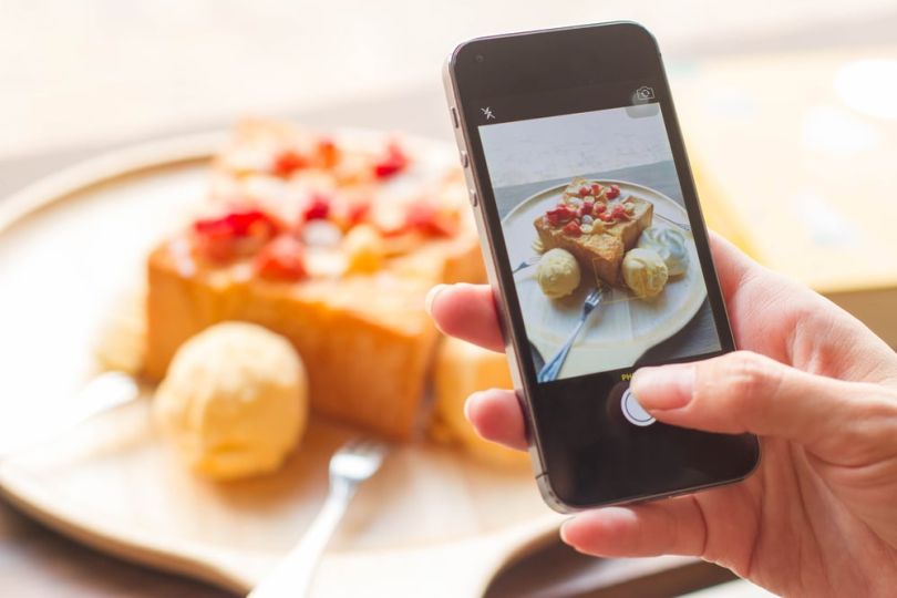 ChowNow Instagram