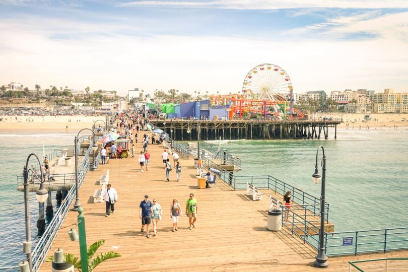 Santa Monica