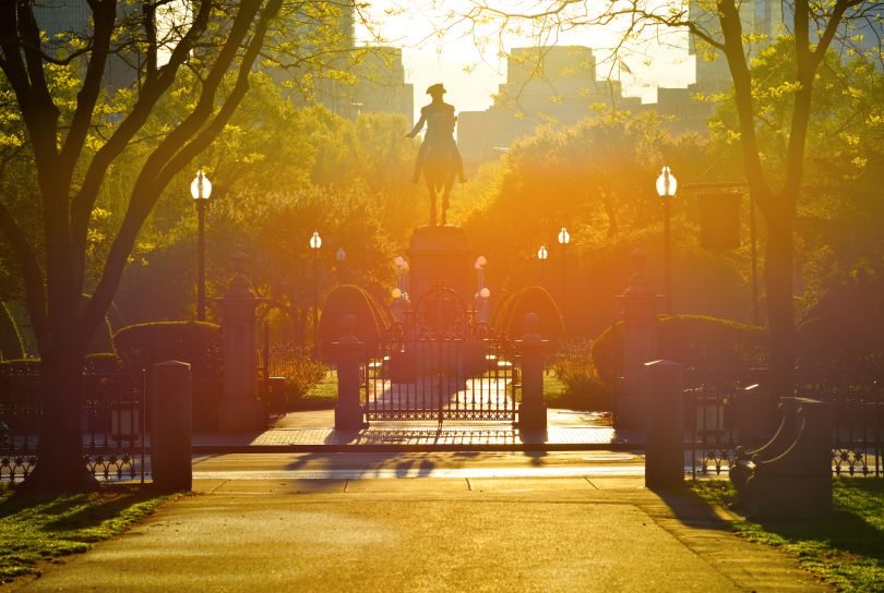 boston funding news