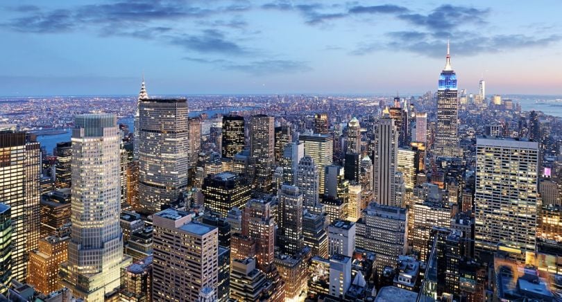 These 5 NYC startups were among the top in Forbes' Cloud 100 List