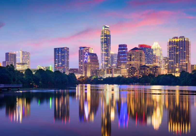 Austin hired report