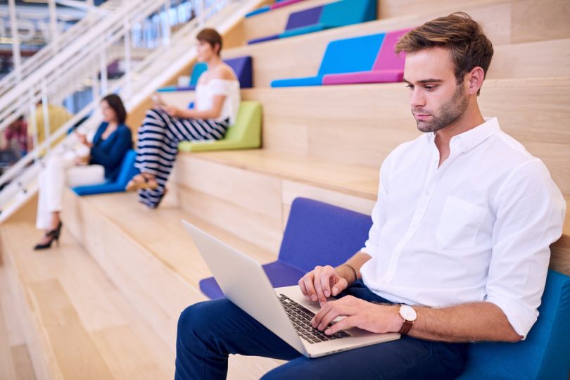 Co-working space