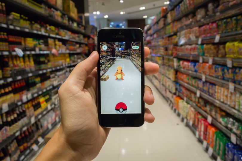 Niantic Pokemon Go