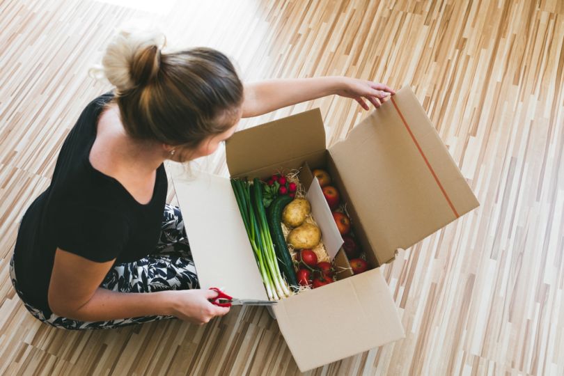 Grocery e-commerce Boston tech startup jobs Takeoff