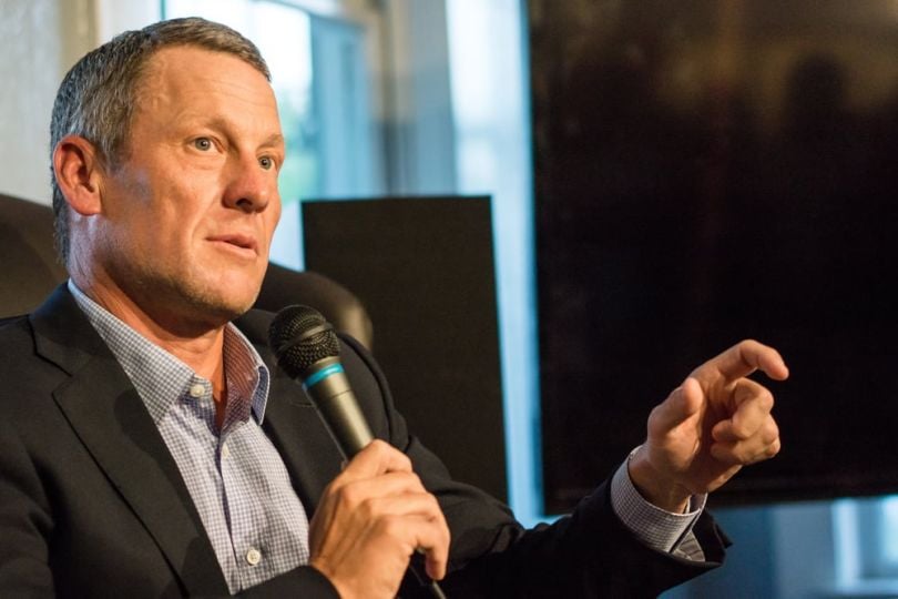 Lance Armstrong