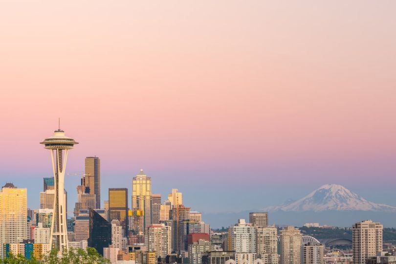 Seattle Skyline