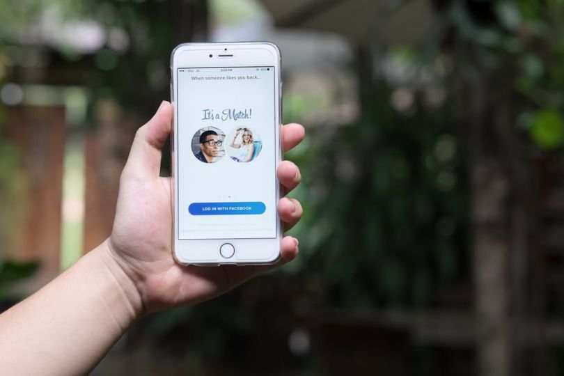Tinder app