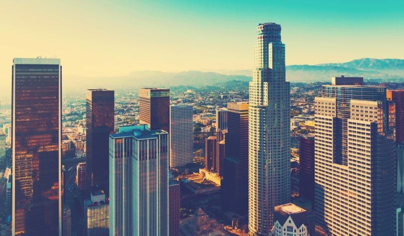 la