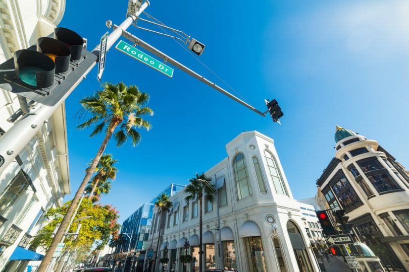 los angeles