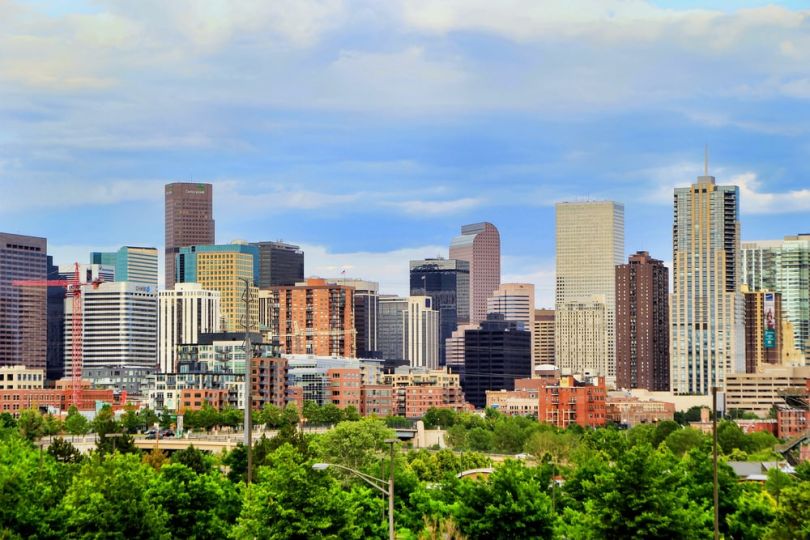 Downtown Denver