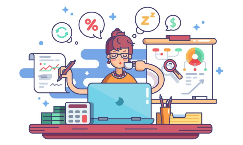 Sales Engineer Stock