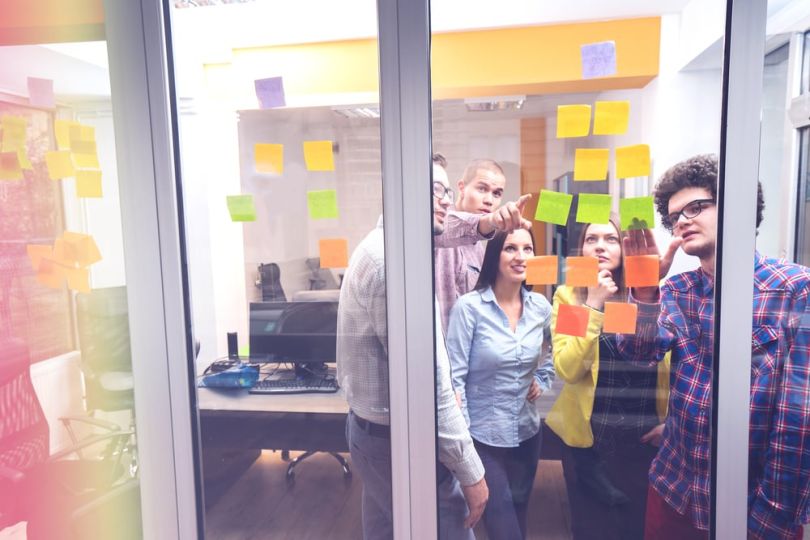 startup team