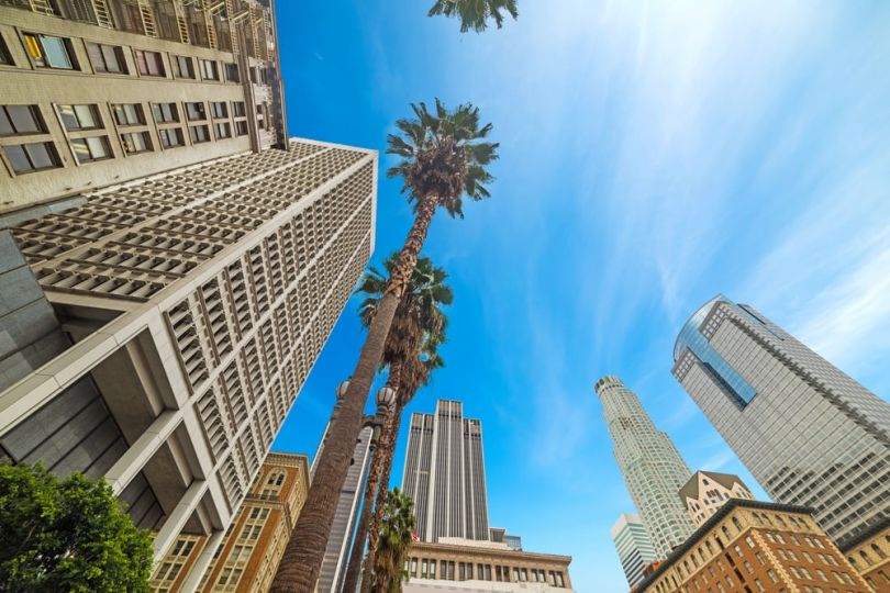los angeles