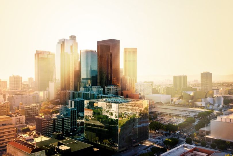 la