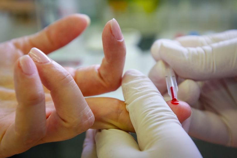 blood work