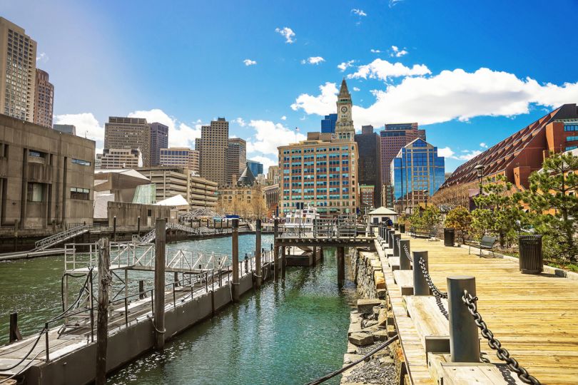 boston
