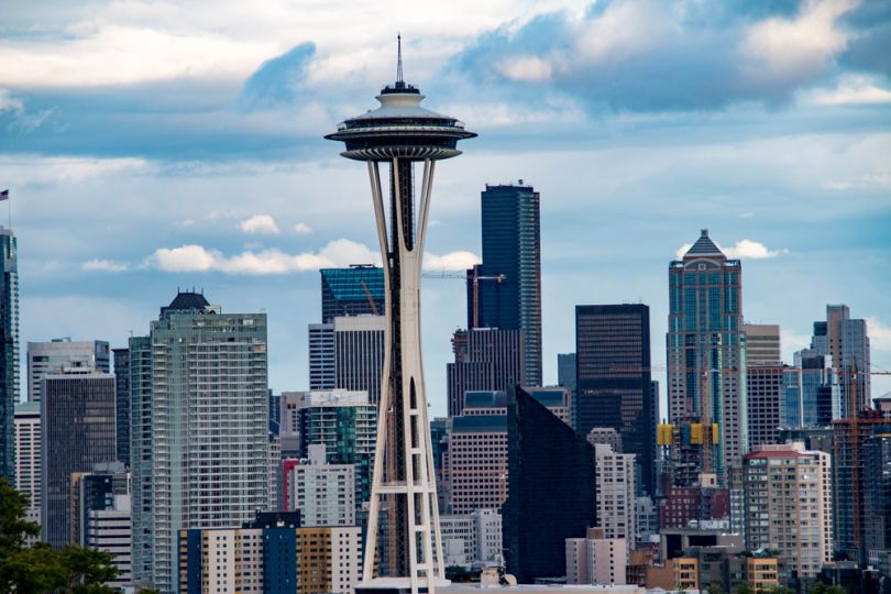 Seattle February funding round up