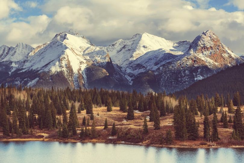 colorado mountains