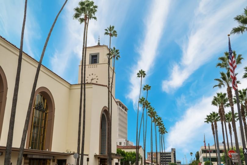 los angeles